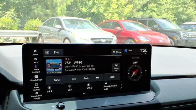 2025 Honda Accord Hybrid Touring