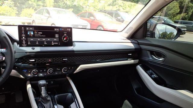 2025 Honda Accord Hybrid Touring