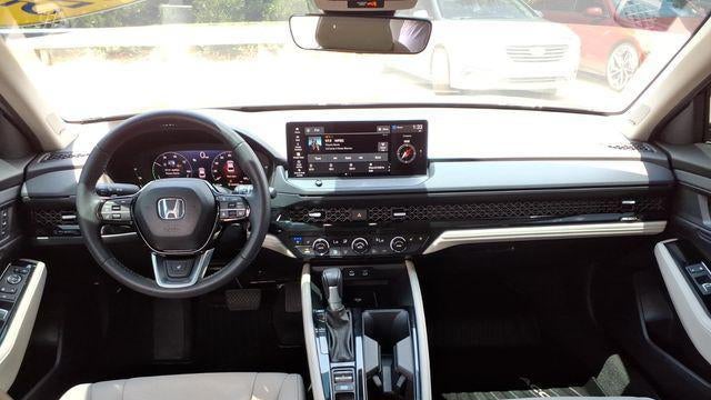 2025 Honda Accord Hybrid Touring
