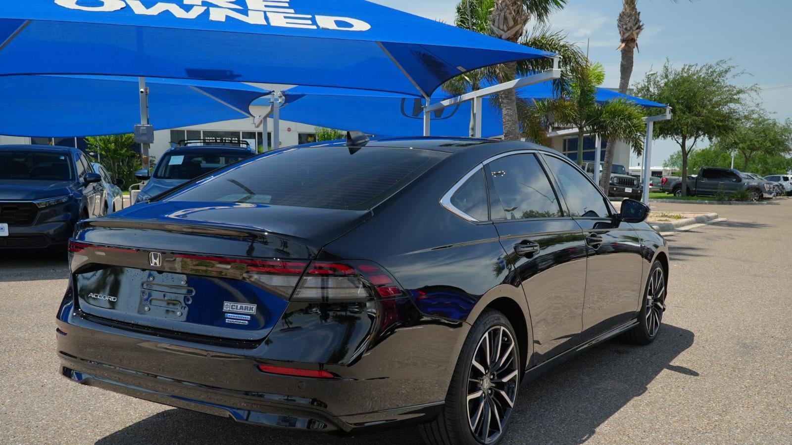 2025 Honda Accord Hybrid Touring