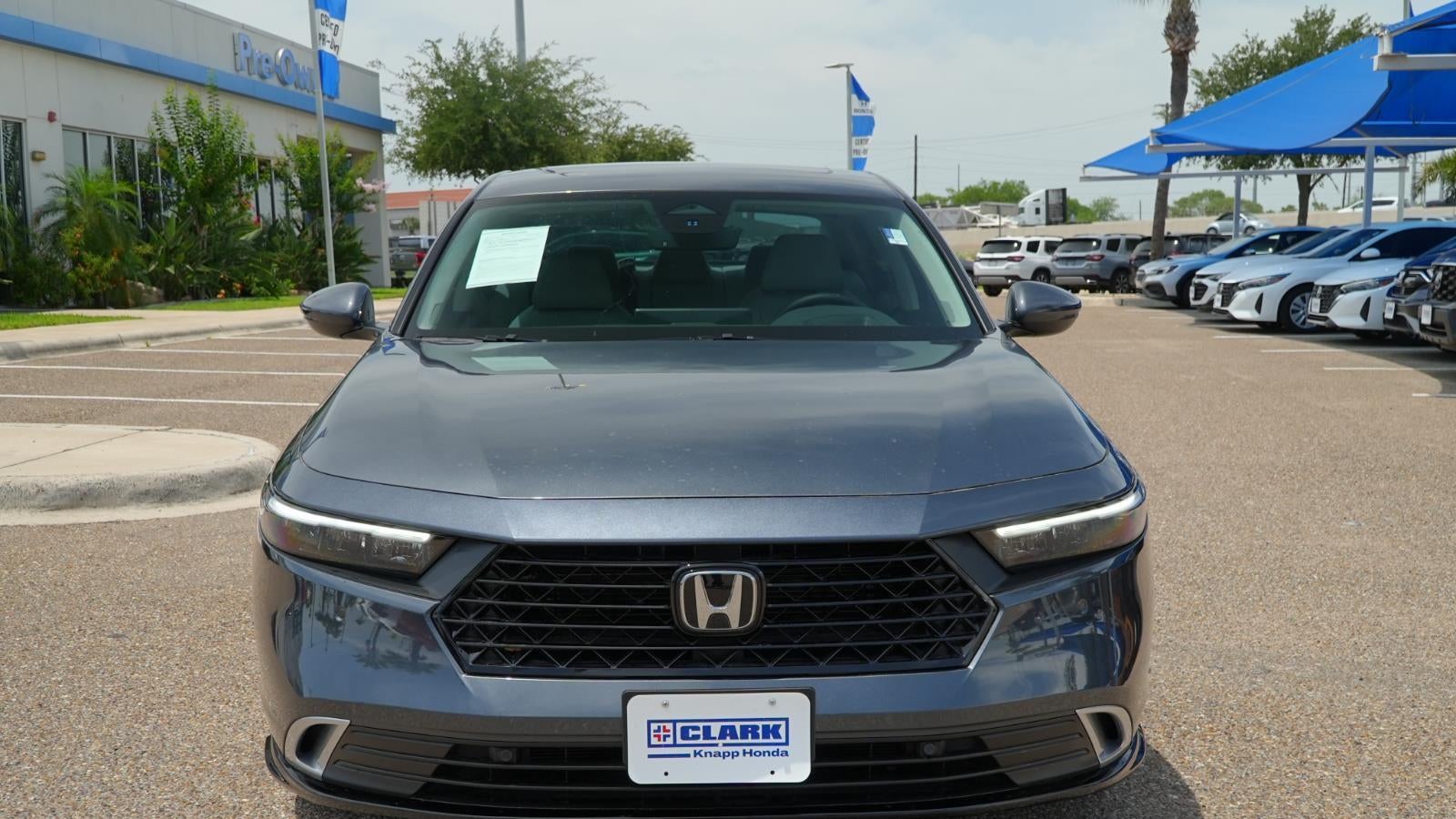 2025 Honda Accord Hybrid Touring