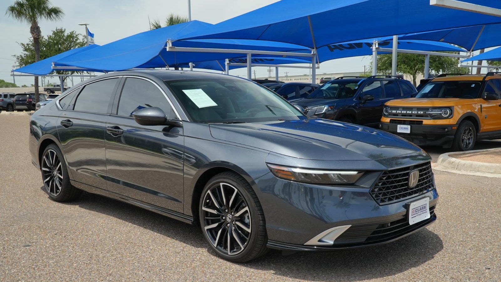 2025 Honda Accord Hybrid Touring