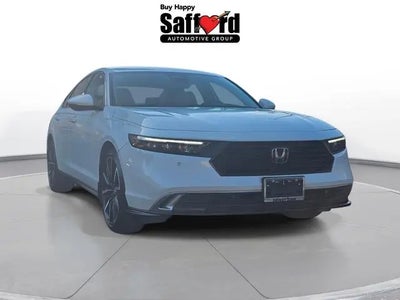 Photo of a 2023 Honda Accord Hybrid Touring 4DR Sedan for sale