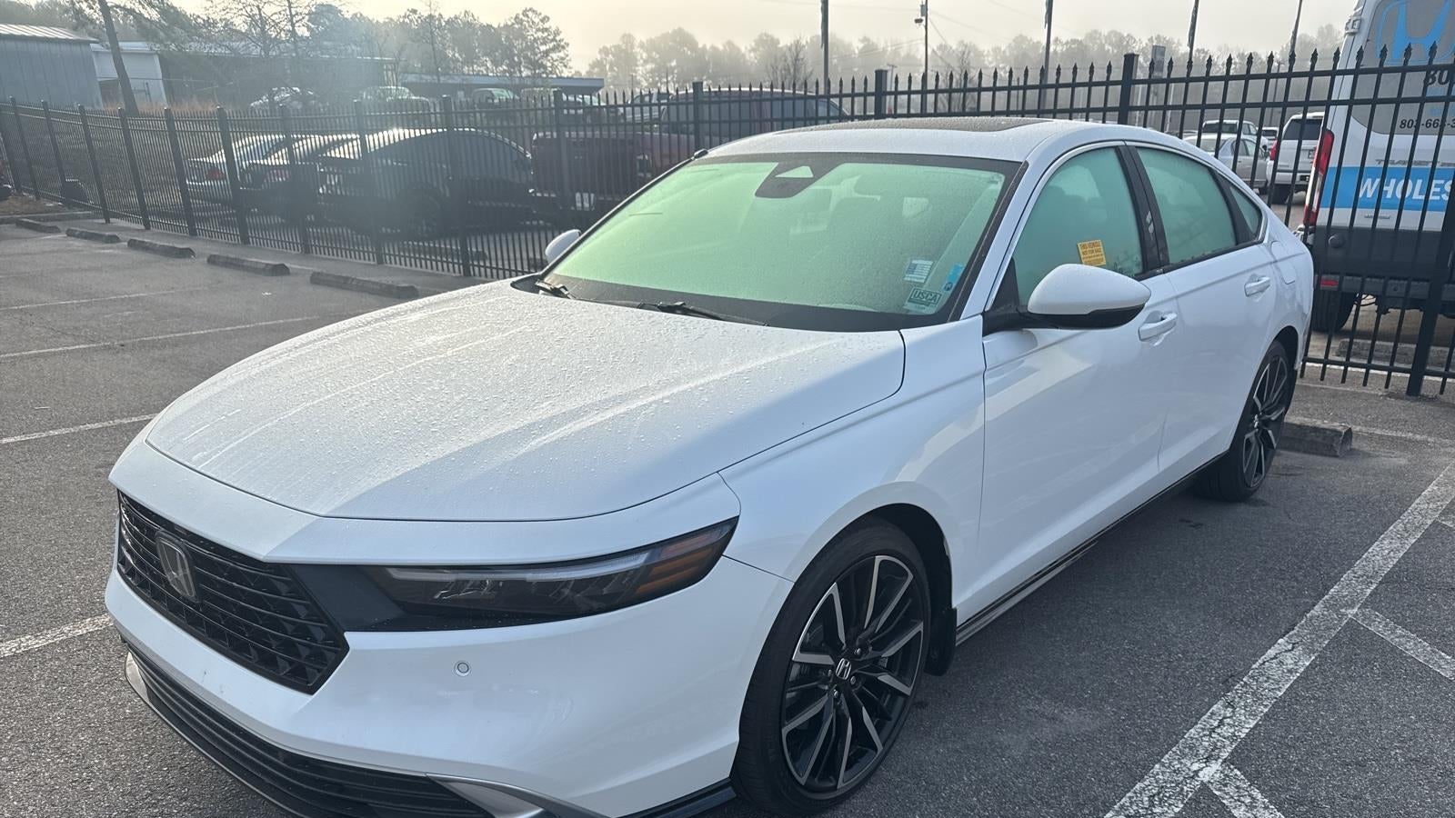 Preowned 2023 Honda Accord Hybrid Touring for Sale