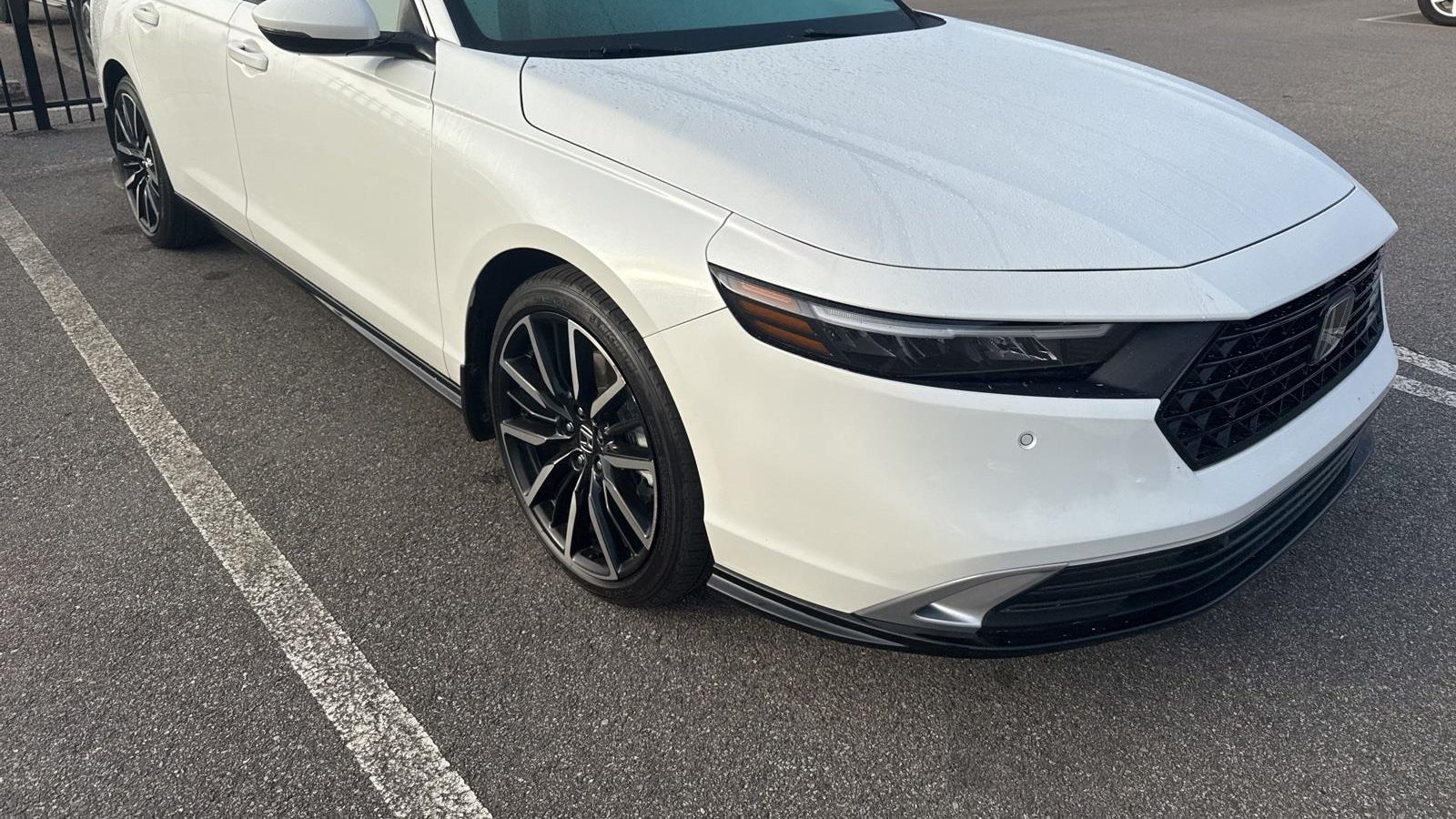 2023 Honda Accord Hybrid Touring
