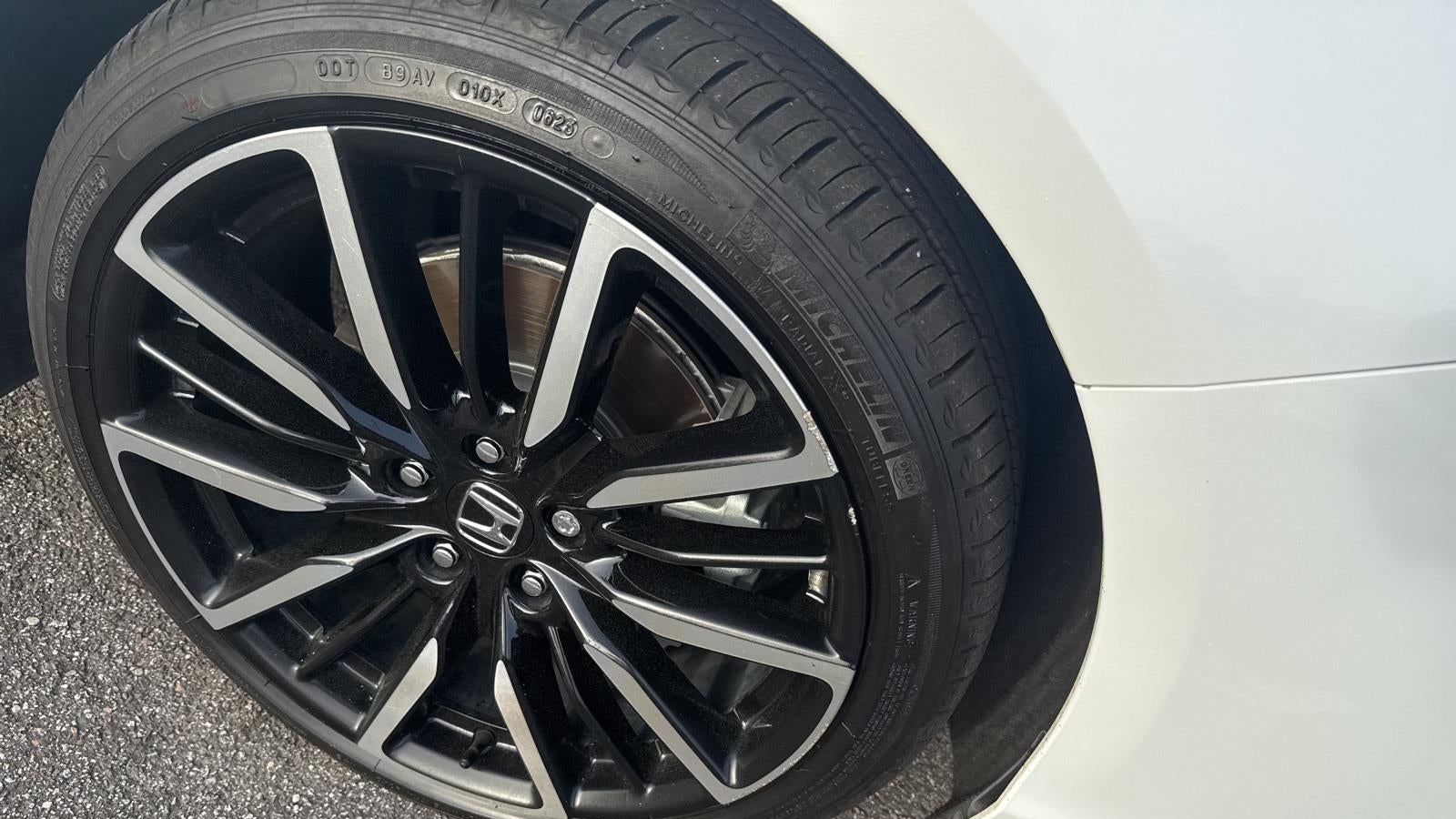 2023 Honda Accord Hybrid Touring