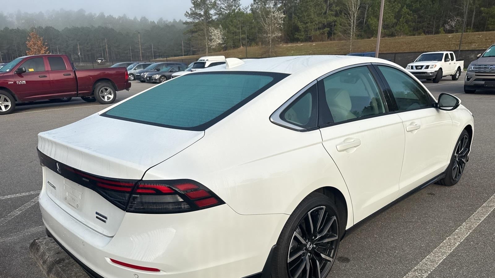 2023 Honda Accord Hybrid Touring
