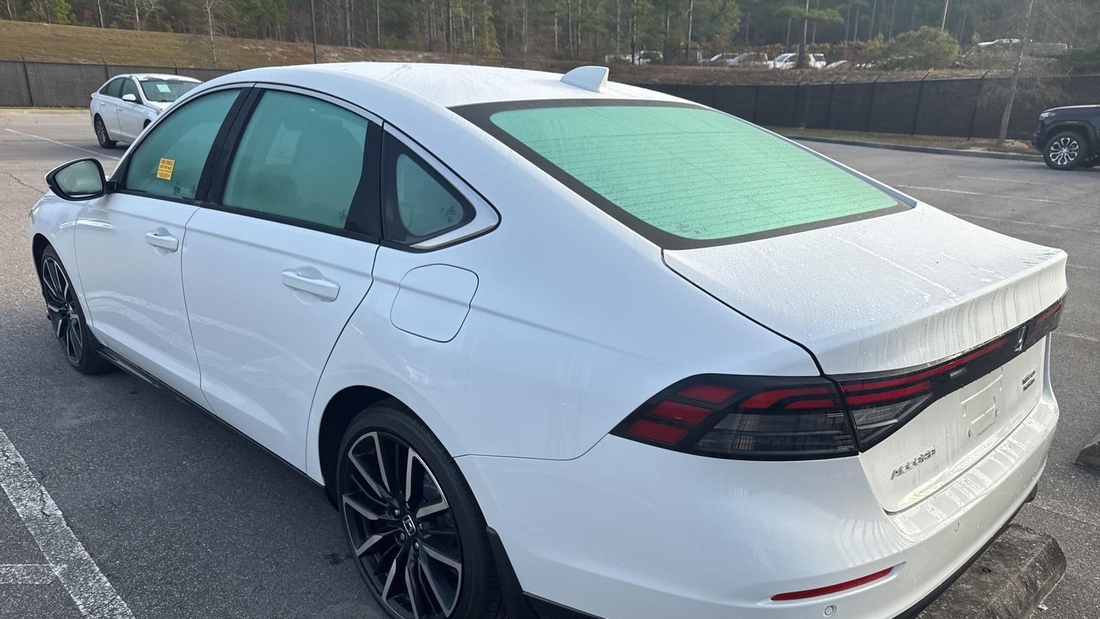 2023 Honda Accord Hybrid Touring