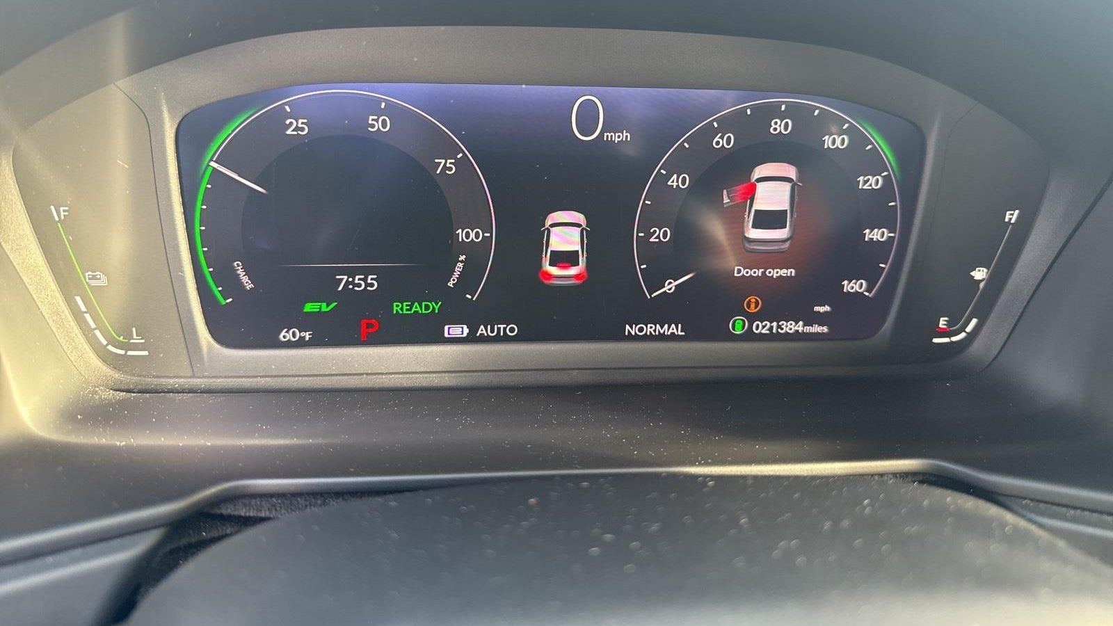2023 Honda Accord Hybrid Touring