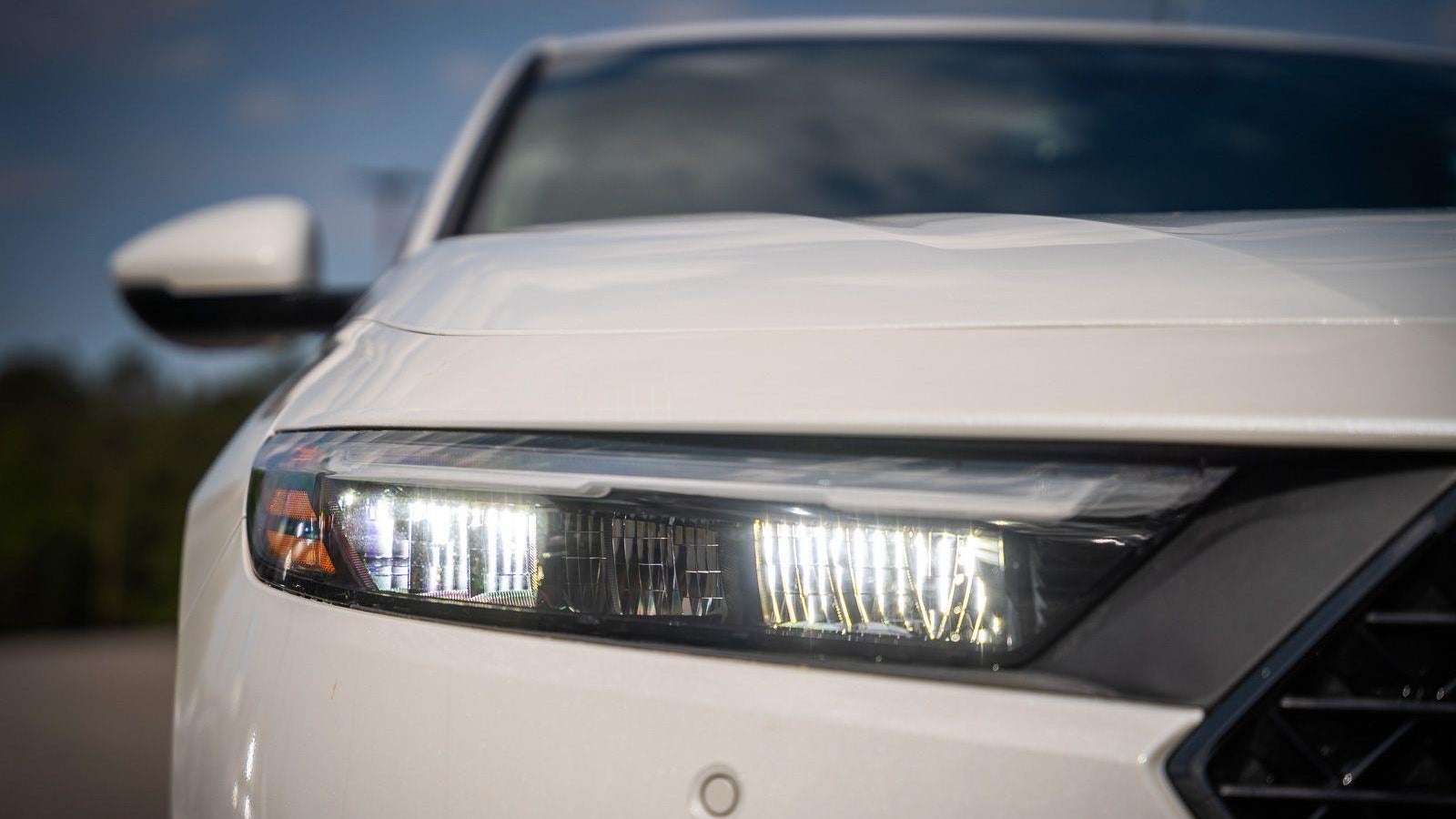 2023 Honda Accord Hybrid Touring