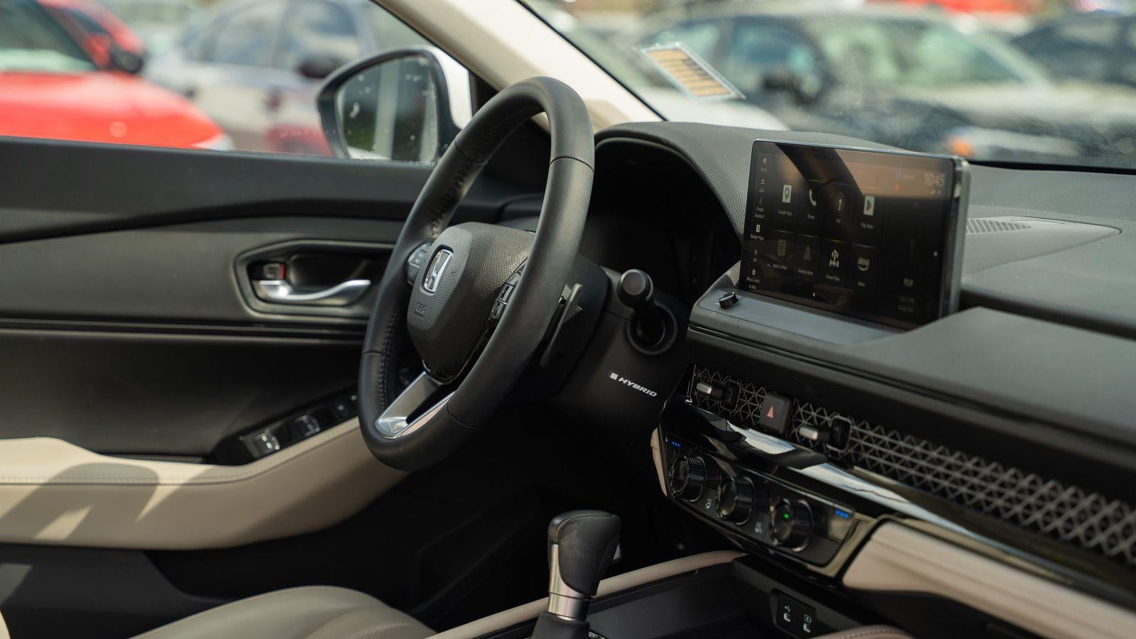 2023 Honda Accord Hybrid Touring