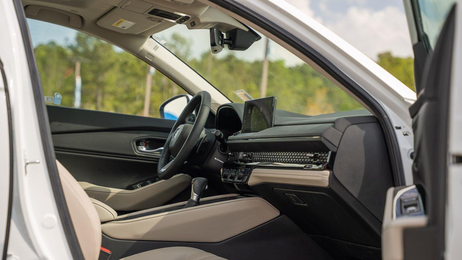 2023 Honda Accord Hybrid Touring