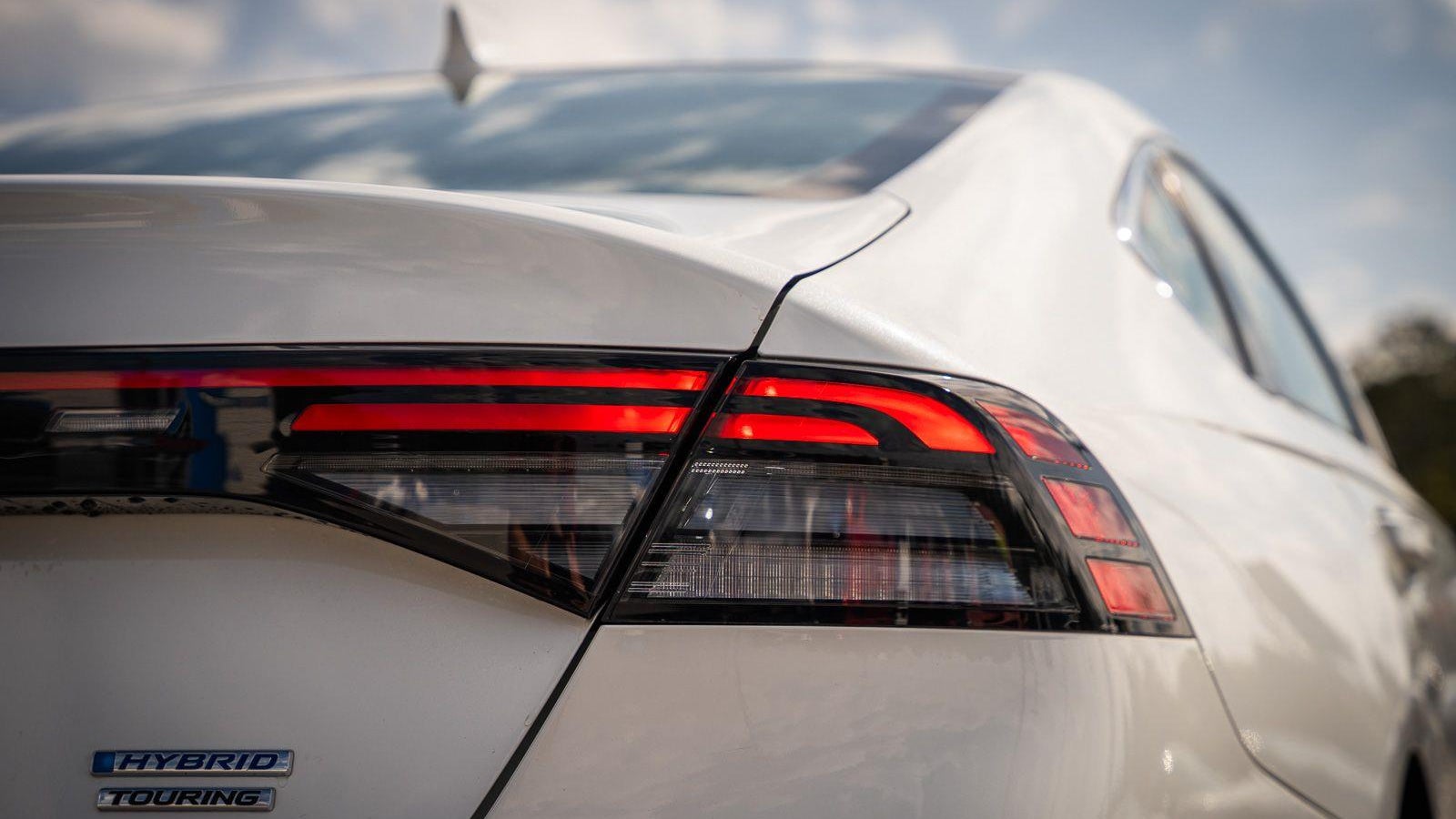 2023 Honda Accord Hybrid Touring