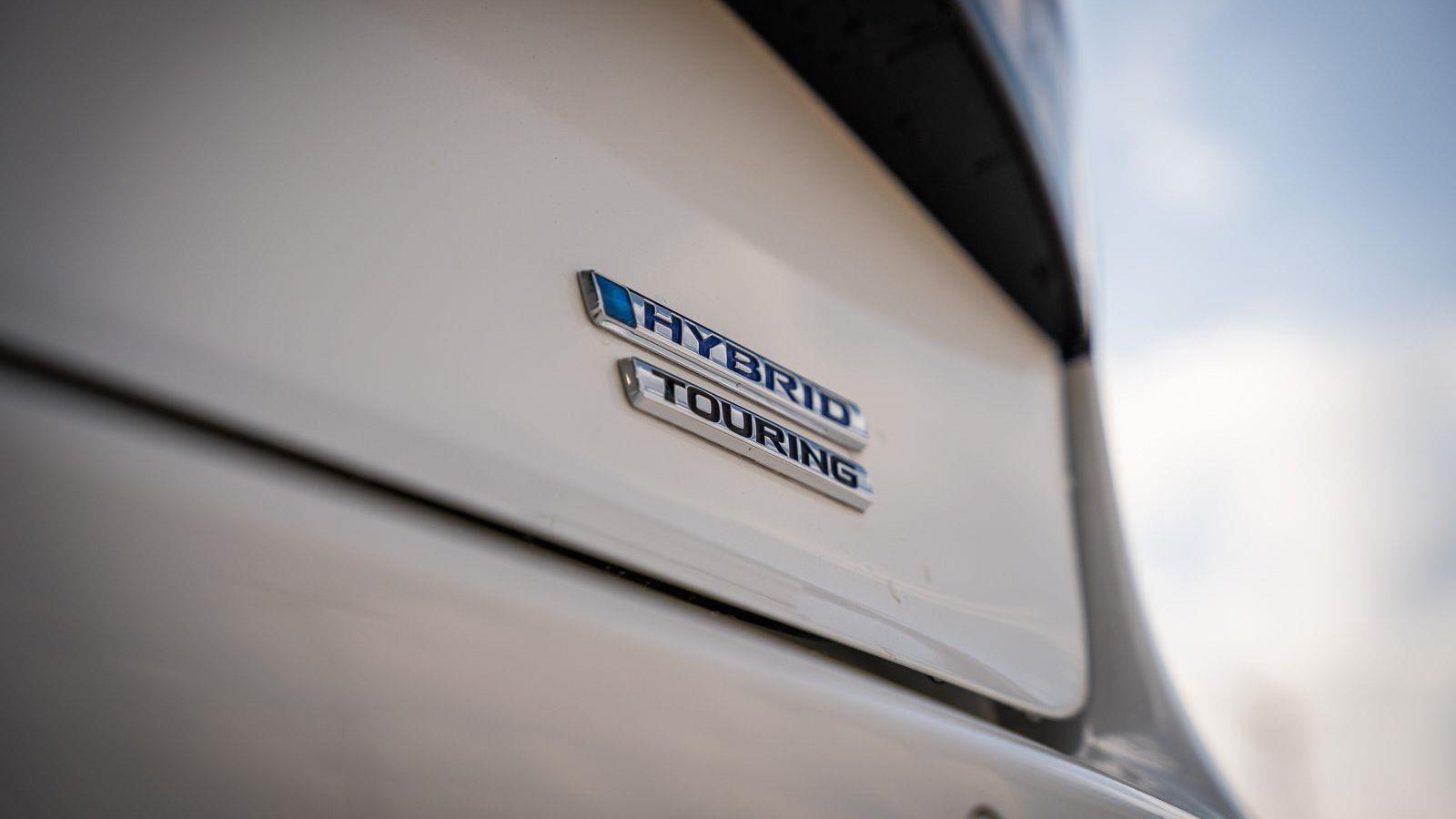 2023 Honda Accord Hybrid Touring