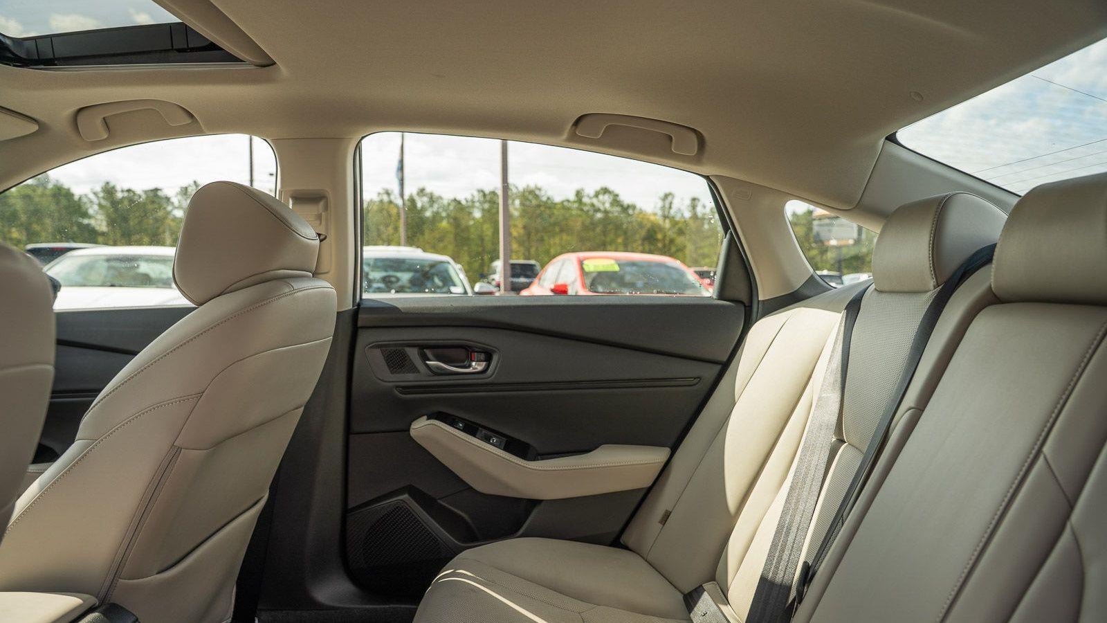 2023 Honda Accord Hybrid Touring