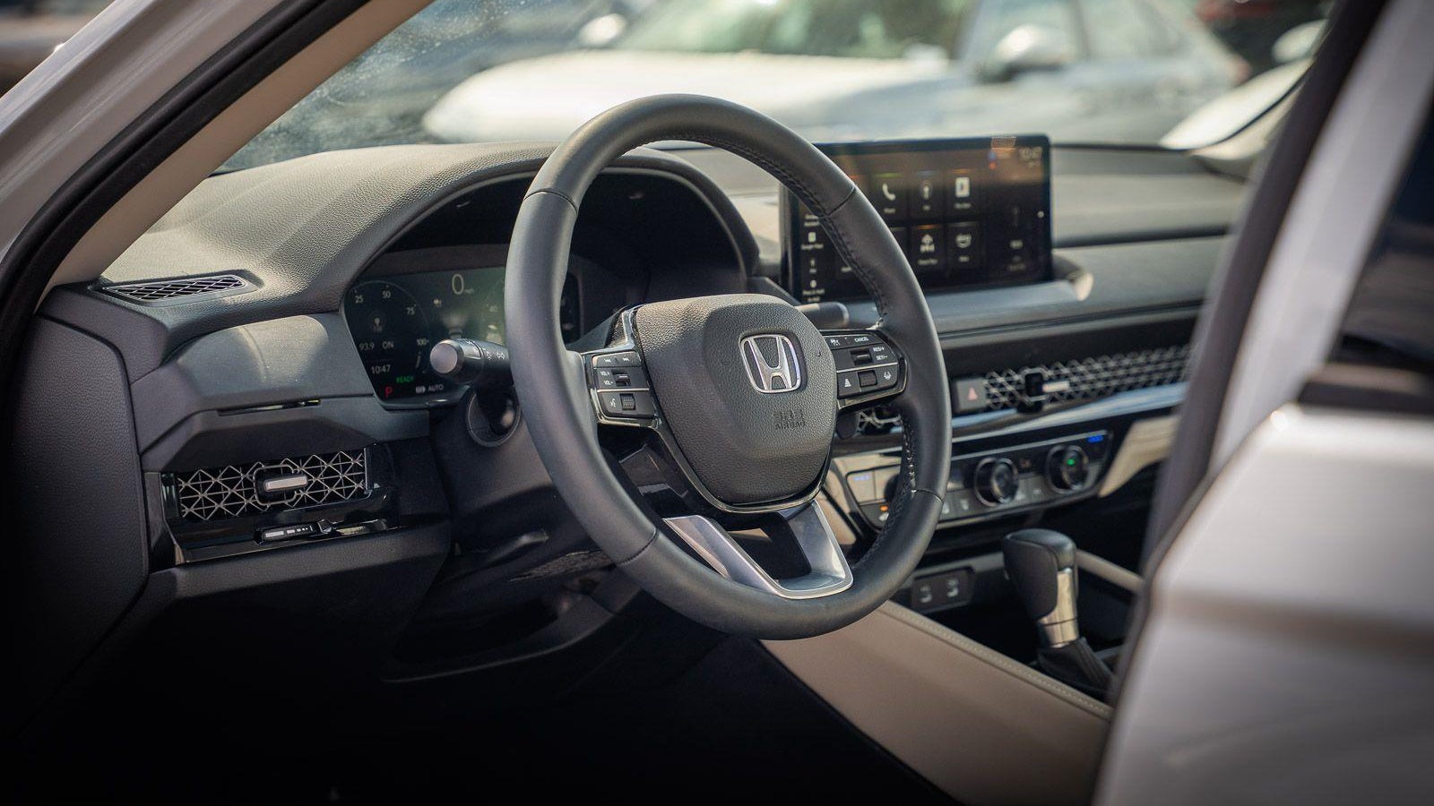 2023 Honda Accord Hybrid Touring