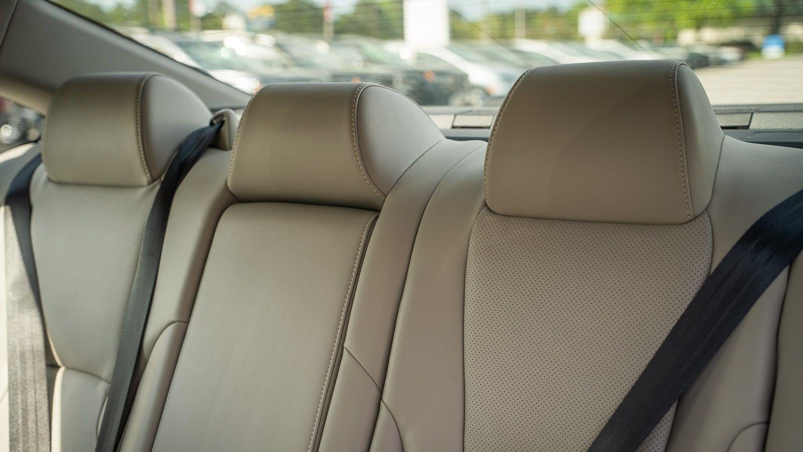 2023 Honda Accord Hybrid Touring