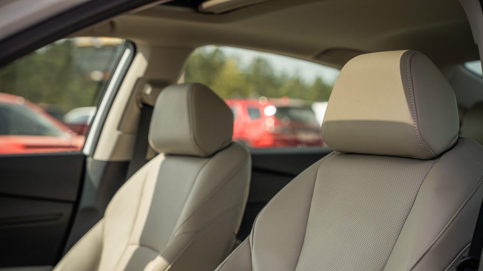 2023 Honda Accord Hybrid Touring