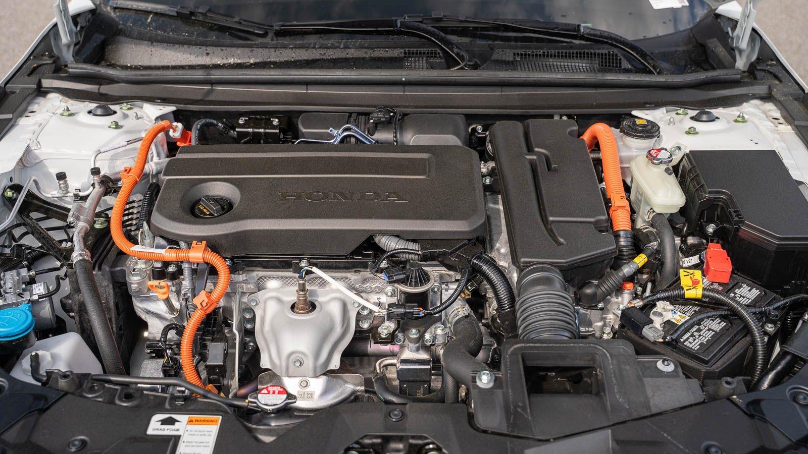 2023 Honda Accord Hybrid Touring