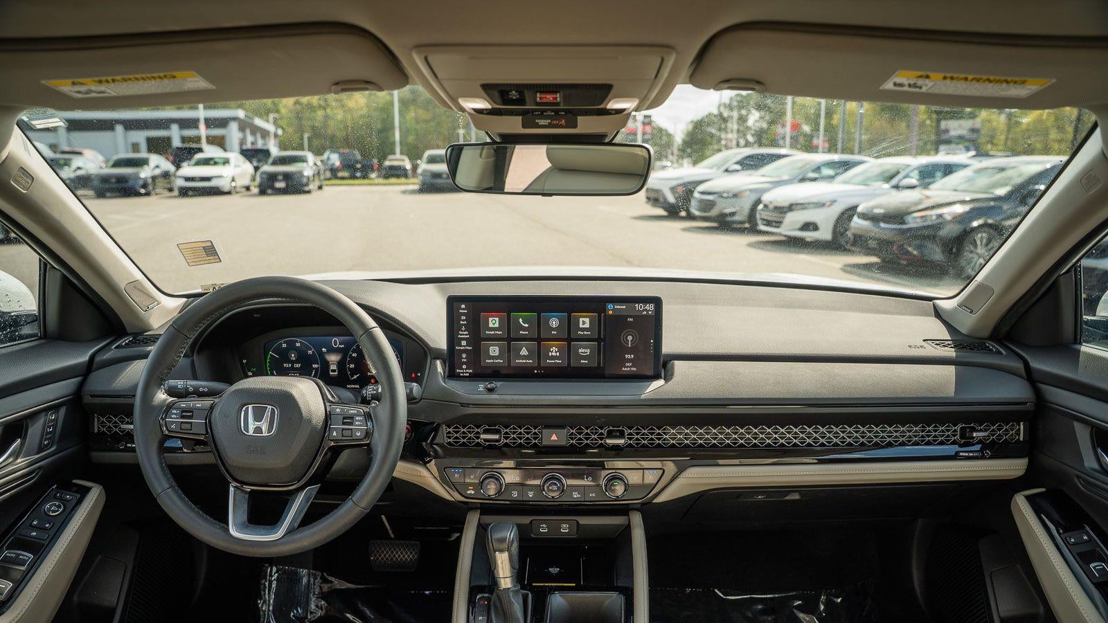 2023 Honda Accord Hybrid Touring