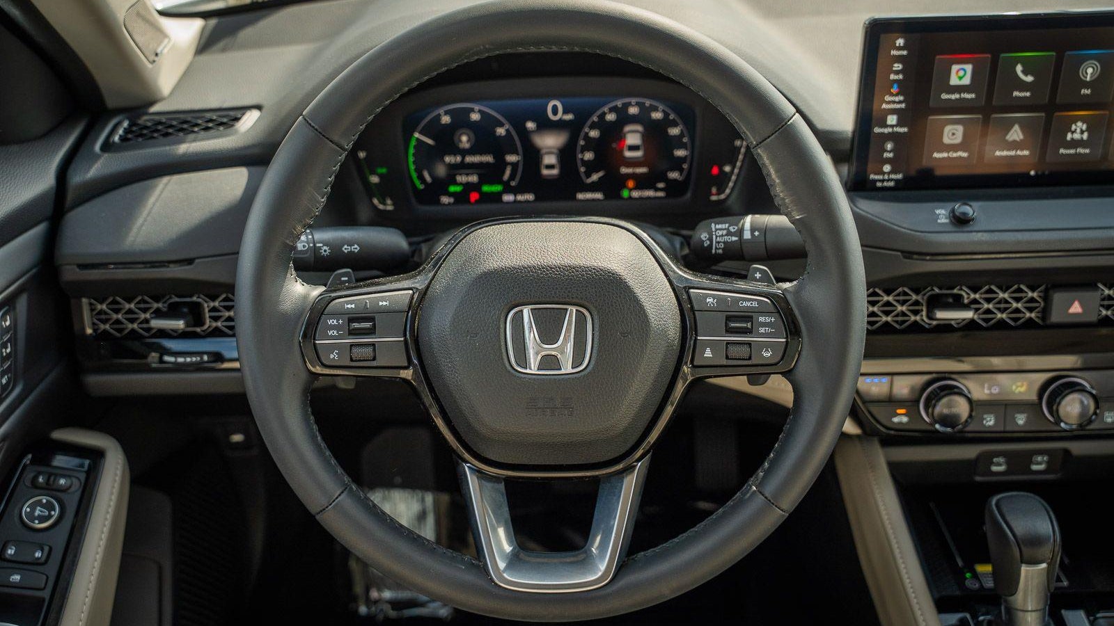 2023 Honda Accord Hybrid Touring