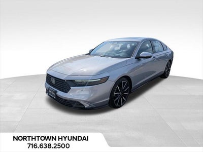 2023 Honda Accord Hybrid Touring 4DR Sedan