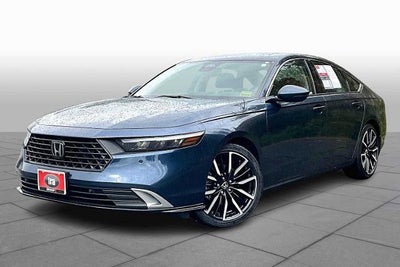 2024 Honda Accord Hybrid Touring 4DR Sedan