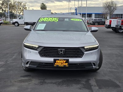 Photo of a 2024 Honda Accord Hybrid Touring 4DR Sedan for sale