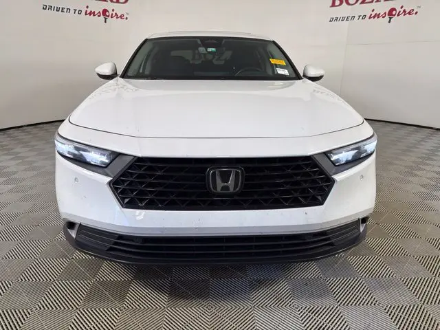 2024 Honda Accord - $29,000