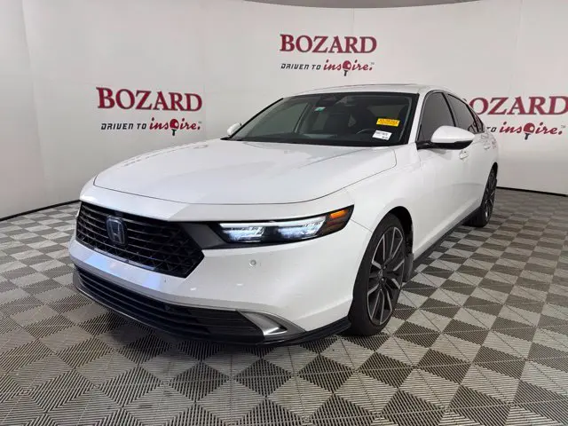 2024 Honda Accord - $29,000