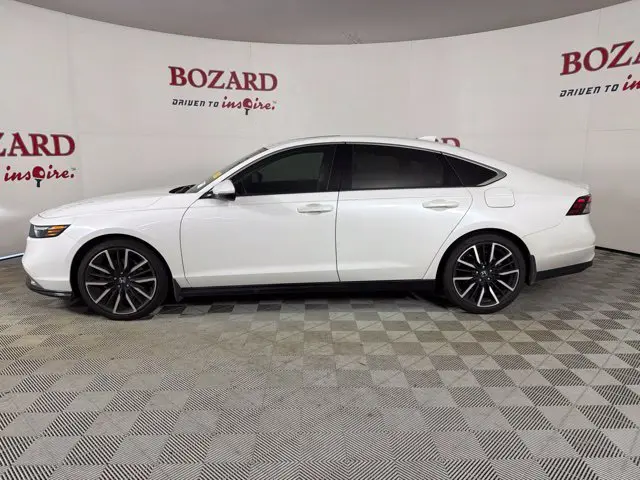 2024 Honda Accord - $29,000