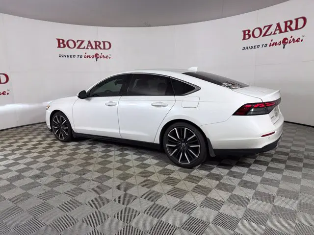 2024 Honda Accord - $29,000