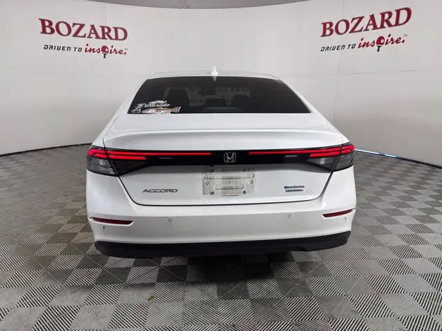 2024 Honda Accord - $29,000