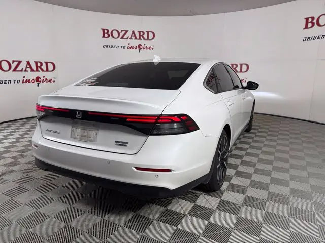 2024 Honda Accord - $29,000