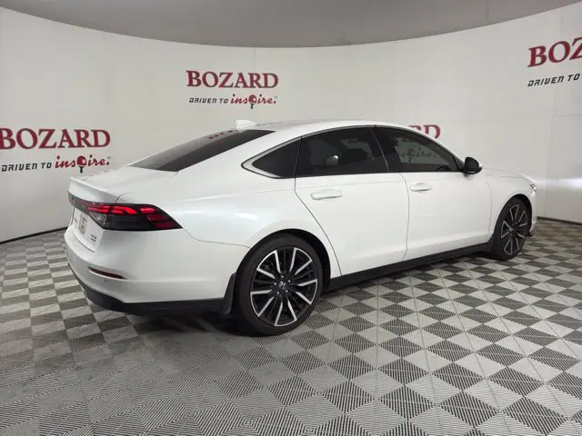 2024 Honda Accord - $29,000