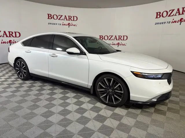 2024 Honda Accord - $29,000