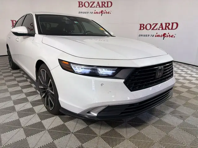 2024 Honda Accord - $29,000