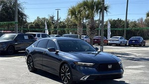 Honda Accord Hybrid