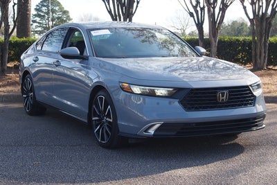 2024 Honda Accord Hybrid Touring 4DR Sedan