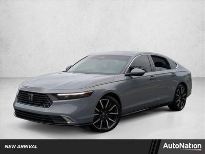 Photo of a 2025 Honda Accord Hybrid Touring 4DR Sedan for sale