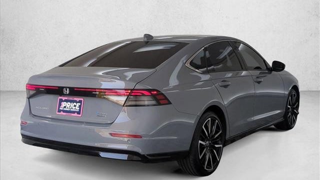 2025 Honda Accord Hybrid Touring