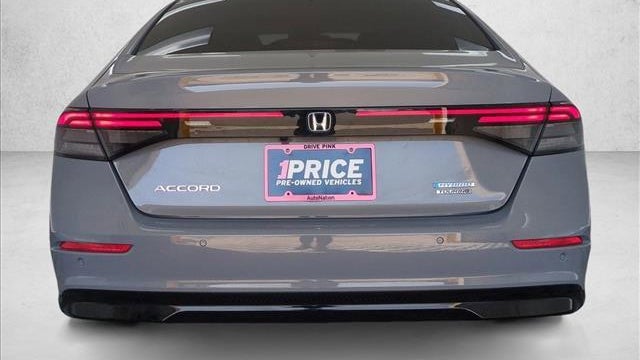 2025 Honda Accord Hybrid Touring