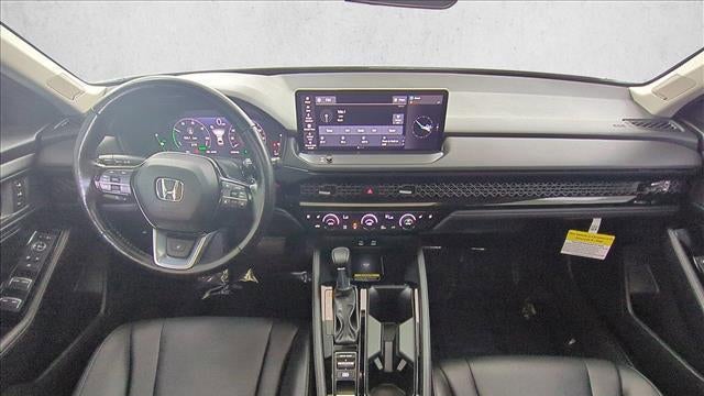 2025 Honda Accord Hybrid Touring