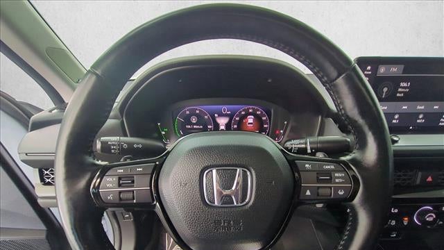 2025 Honda Accord Hybrid Touring