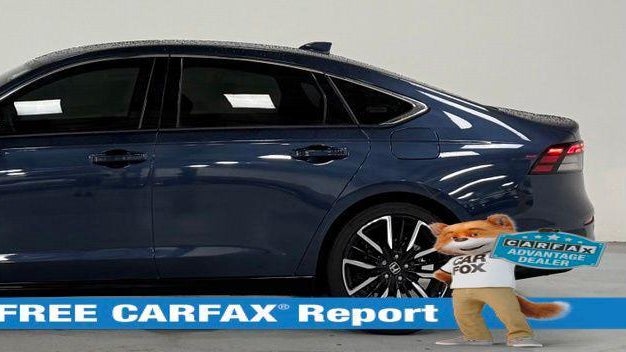 2025 Honda Accord Hybrid Touring