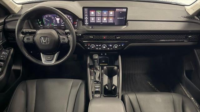 2025 Honda Accord Hybrid Touring