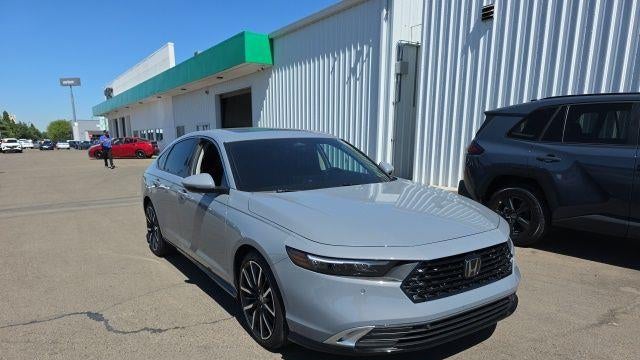 Preowned 2025 Honda Accord Hybrid Touring for Sale