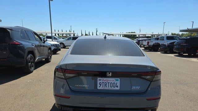 2025 Honda Accord Hybrid Touring