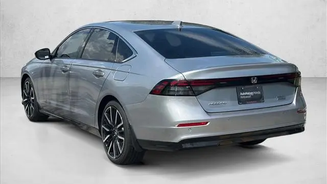 2026 Honda Accord Hybrid Touring