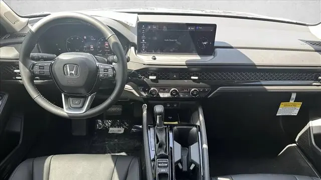 2026 Honda Accord Hybrid Touring